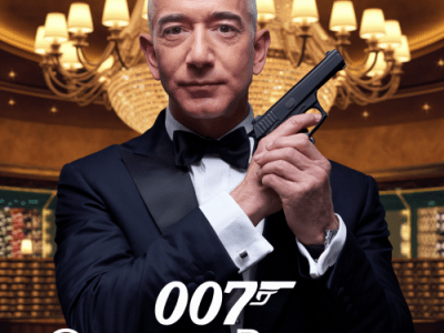Il futuro di 007 è nelle mani di&nbsp;Amazon