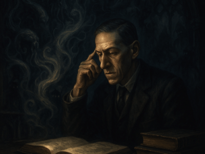 Raccontare l’ineffabile: un’analisi delle tecniche di&nbsp;Lovecraft.
